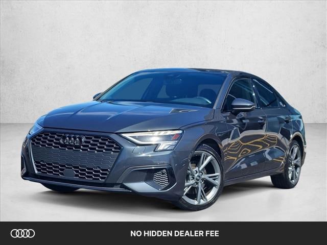 2024 Audi A3 Sedan