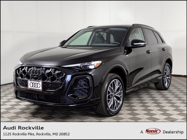 Photo of 2026 Audi Q5