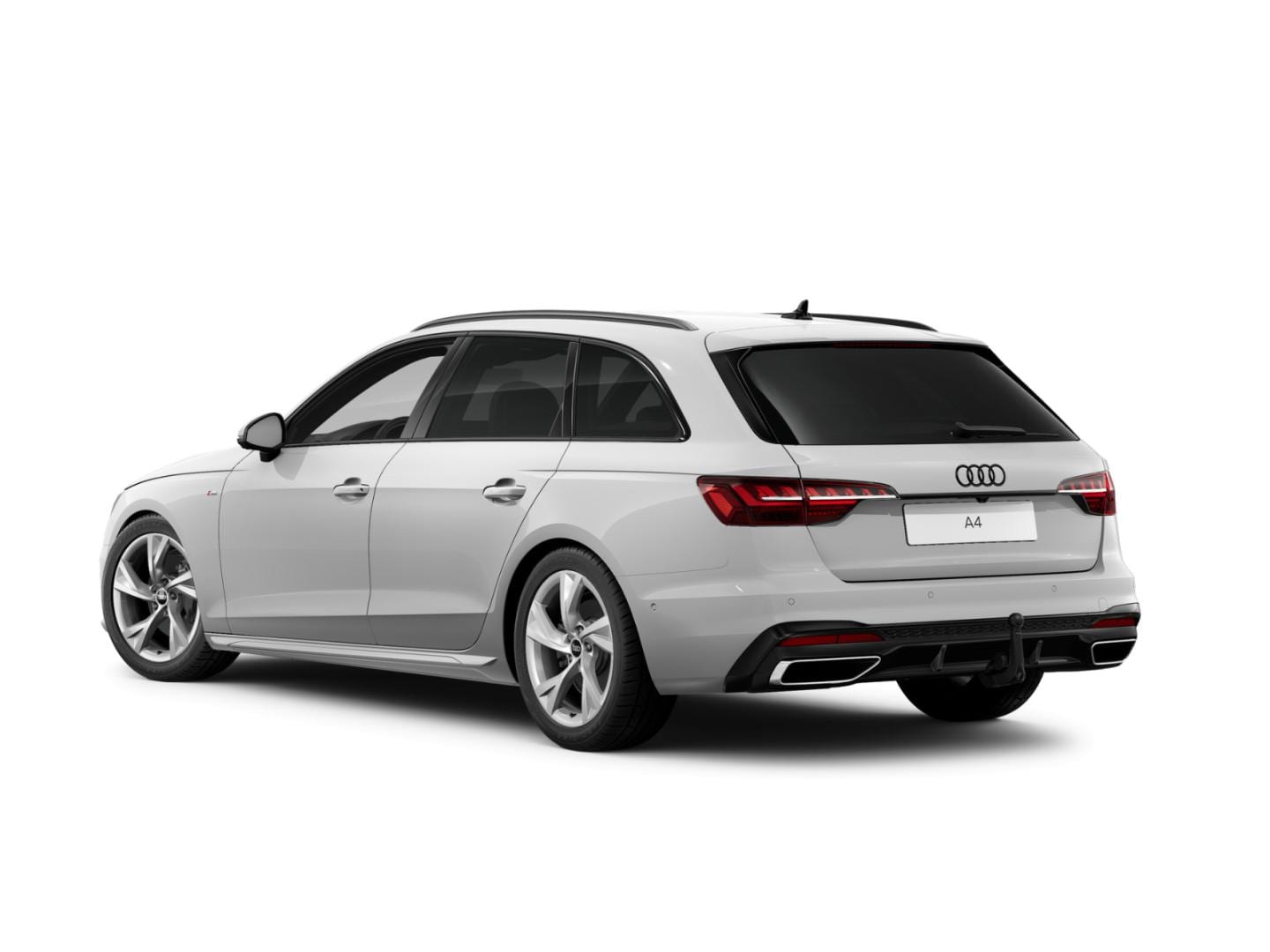 Bild über Audi A4 Avant S line 40 TFSI S tronic - für weitere Informationen kontaktieren Sie den Audi Partner