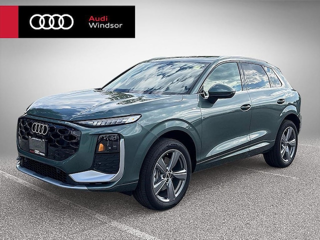 Photo of 2026 Audi Q3 SUV