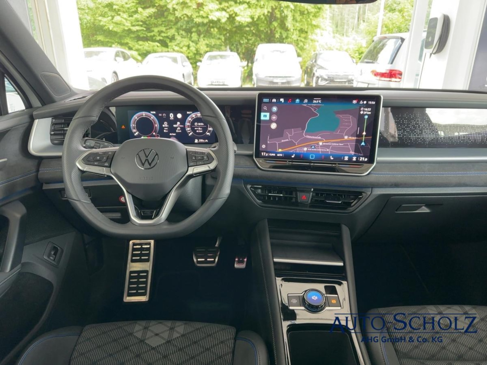 Volkswagen Tayron – Bild 9