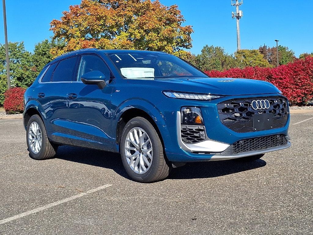 2026 Audi Q3 SUV