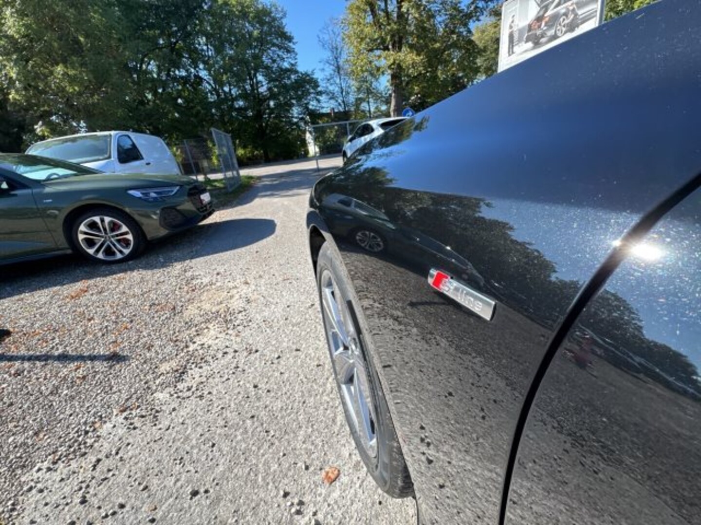 Bild über Audi A6 Avant TDI quattro 150 kW S tronic - für weitere Informationen kontaktieren Sie den Audi Partner
