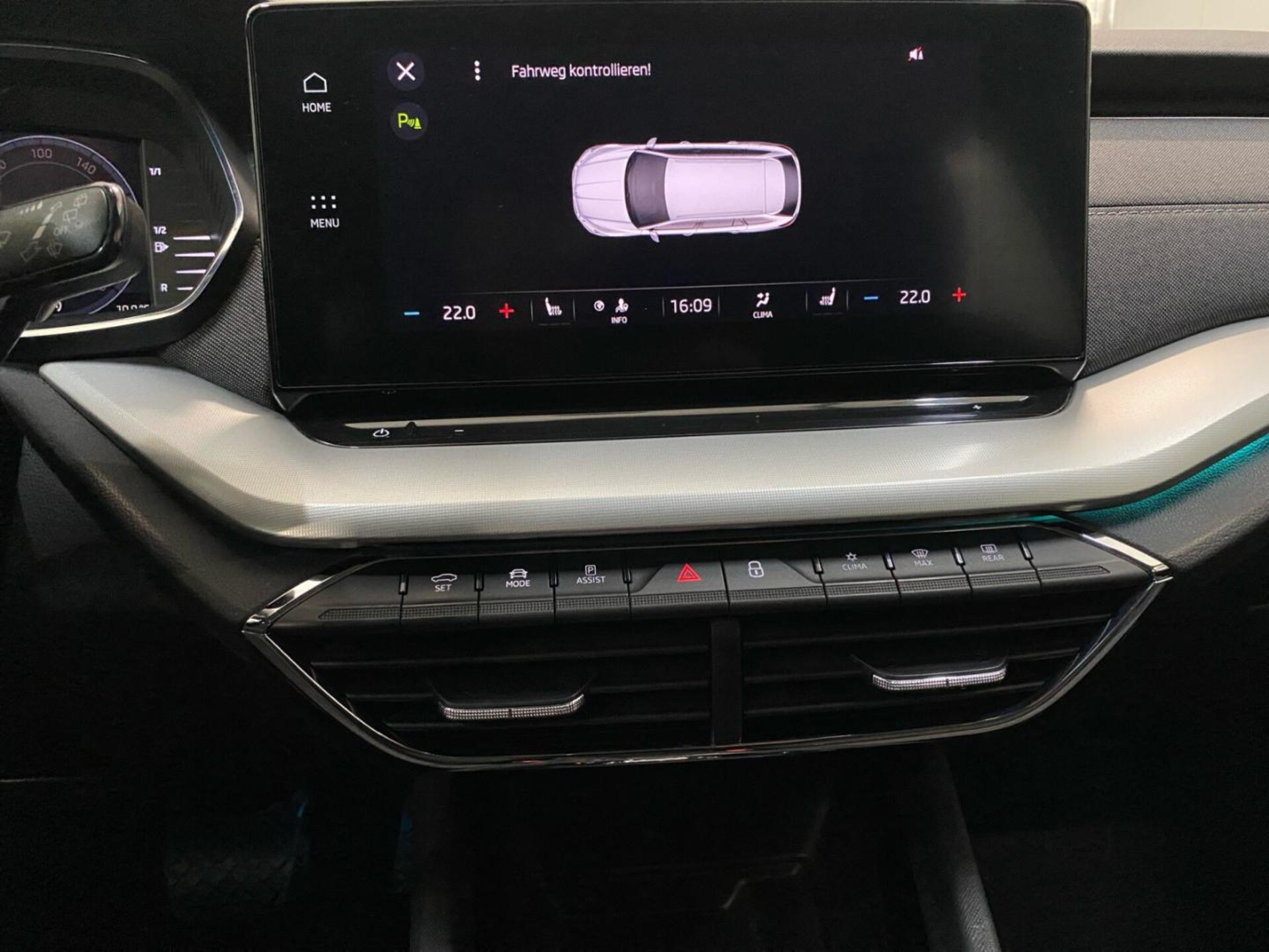 Skoda Octavia Combi Style