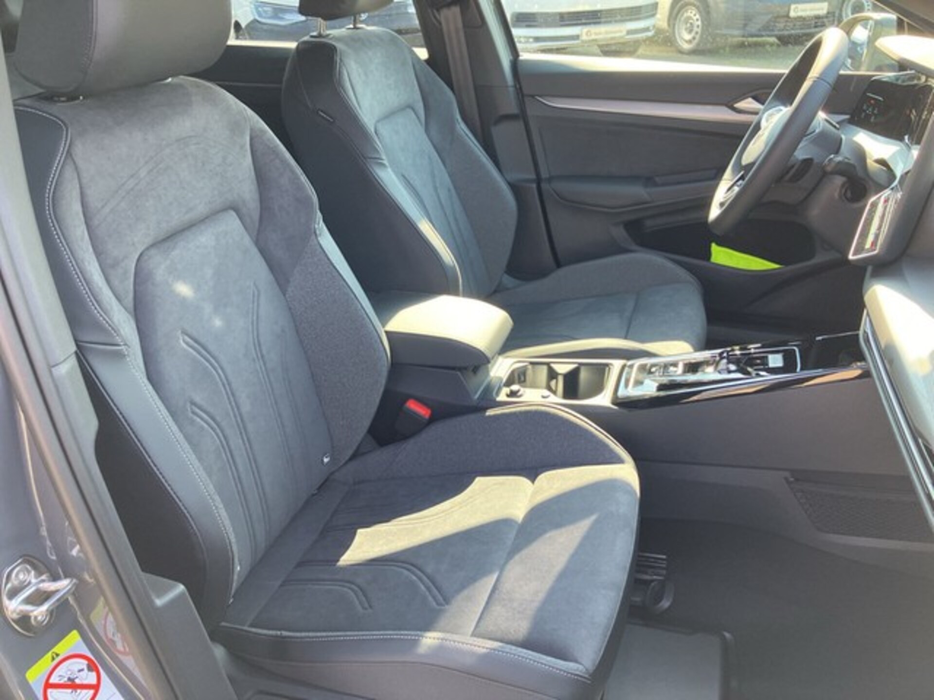 Volkswagen Golf Style
