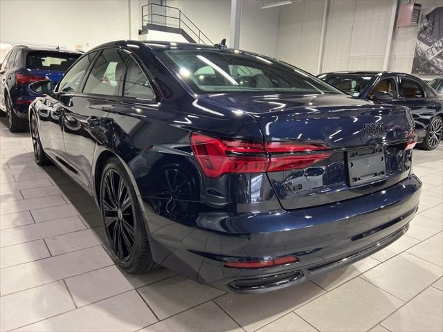 Used 2021 Audi A6 Premium with VIN WAUD8AF25MN042100 for sale in Secaucus, NJ