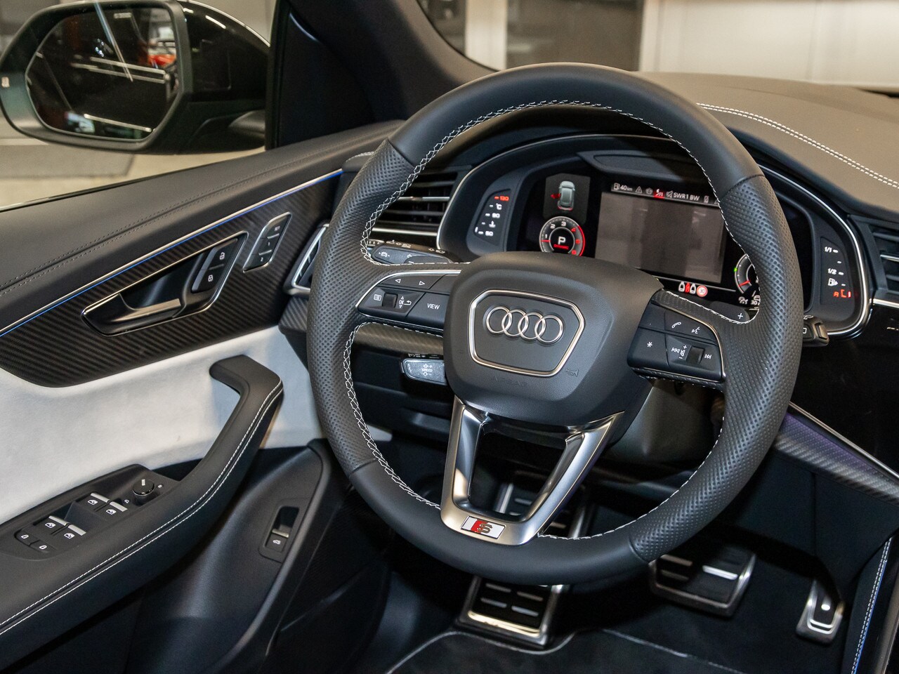Image about Audi Q8 SUV 50 TDI quattro tiptronic