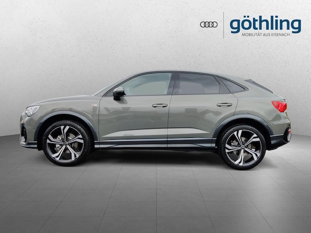 Audi Q3 Sportback S Line 35 TFSI S Tronic -  - Joinsteer - #2