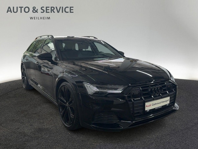 Audi A6 Allroad Quattro 55 TDI Quattro Tiptronic -  - Joinsteer - #4