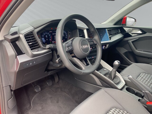 Audi A1 Allstreet 25 TFSI Schaltgetriebe - 2024 - Joinsteer - #9