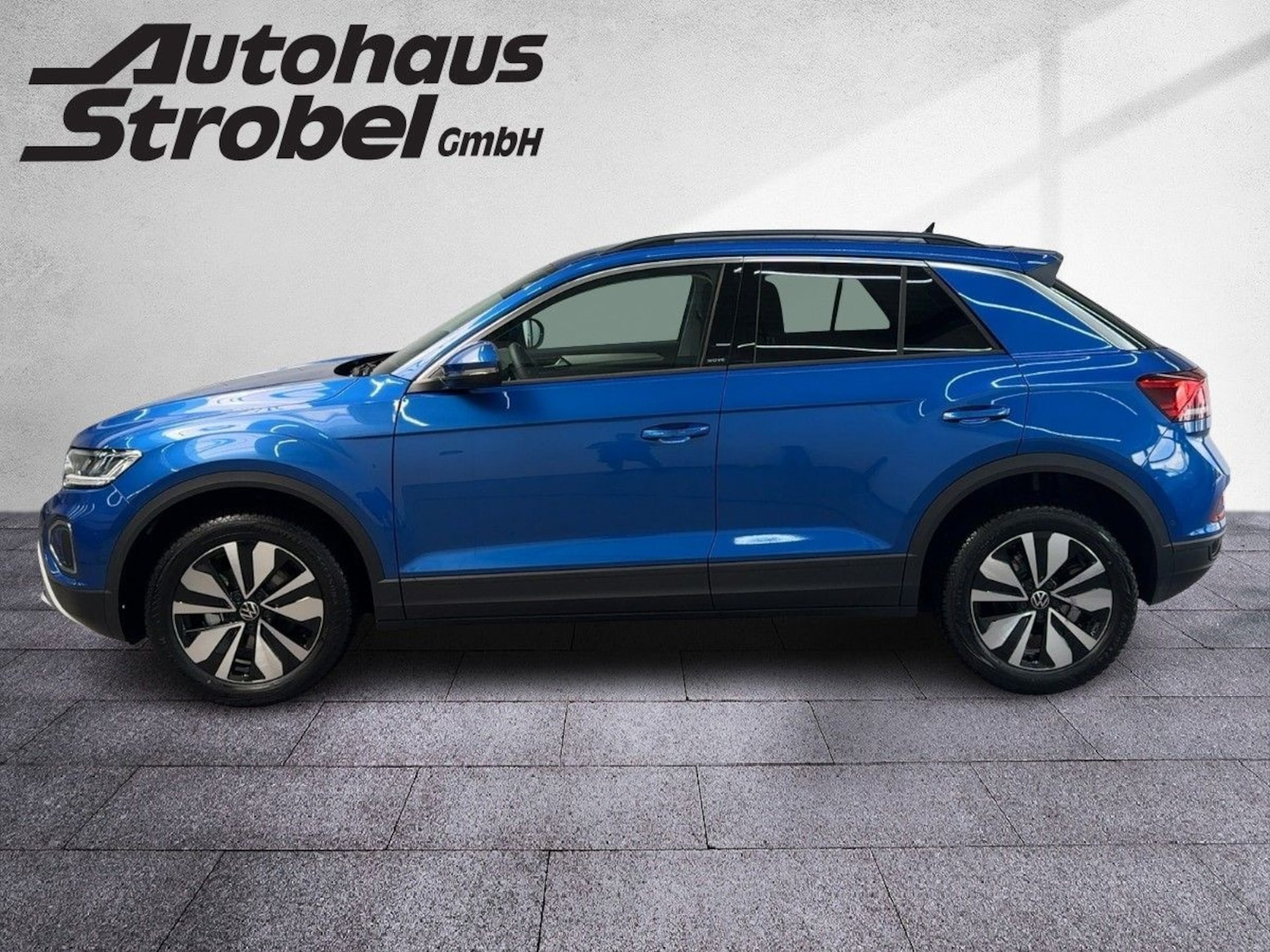 Volkswagen T-Roc MOVE