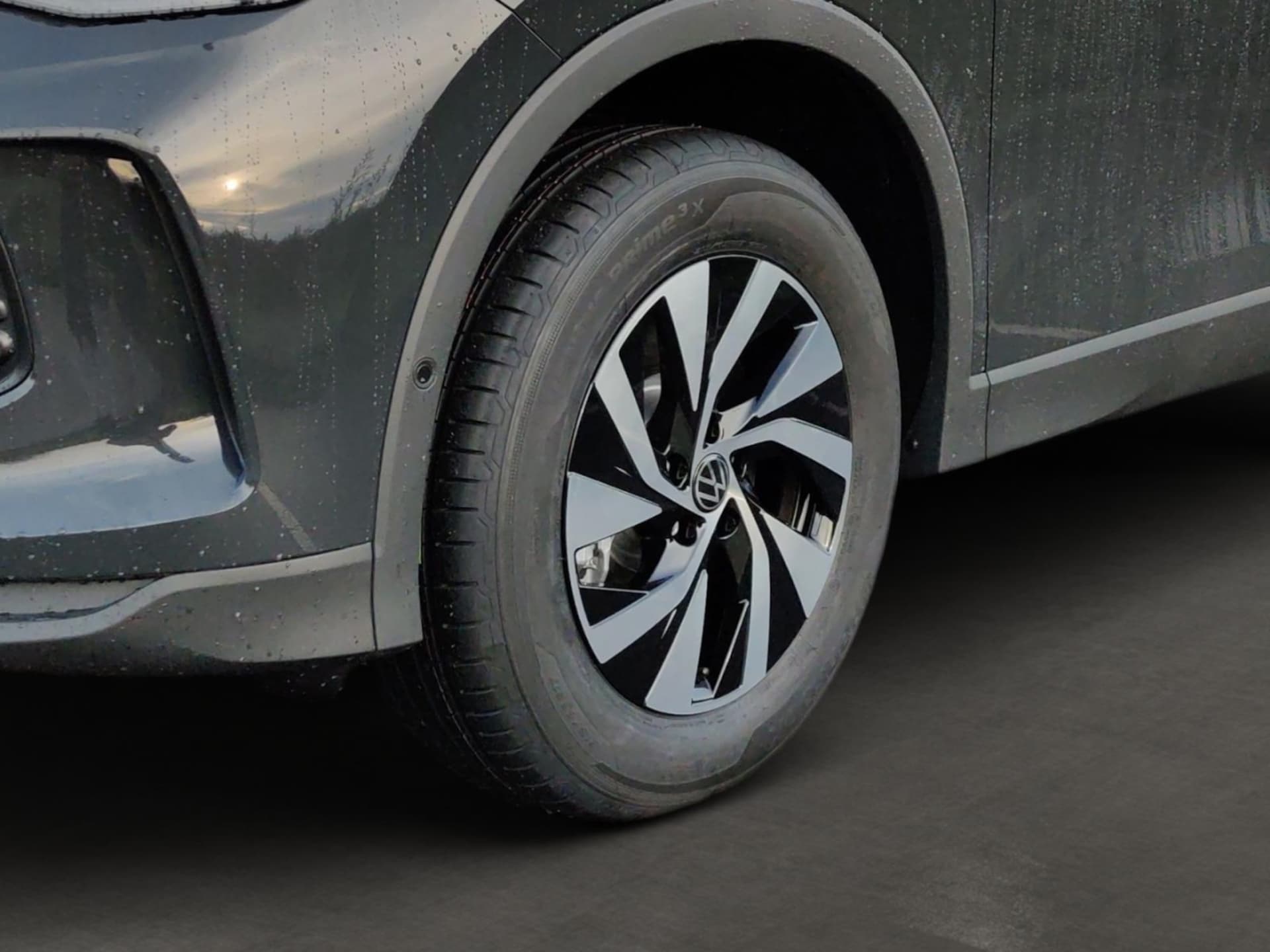 Volkswagen Tiguan Life