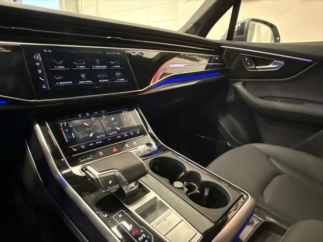 2025 AUDI Q7 - Image 23