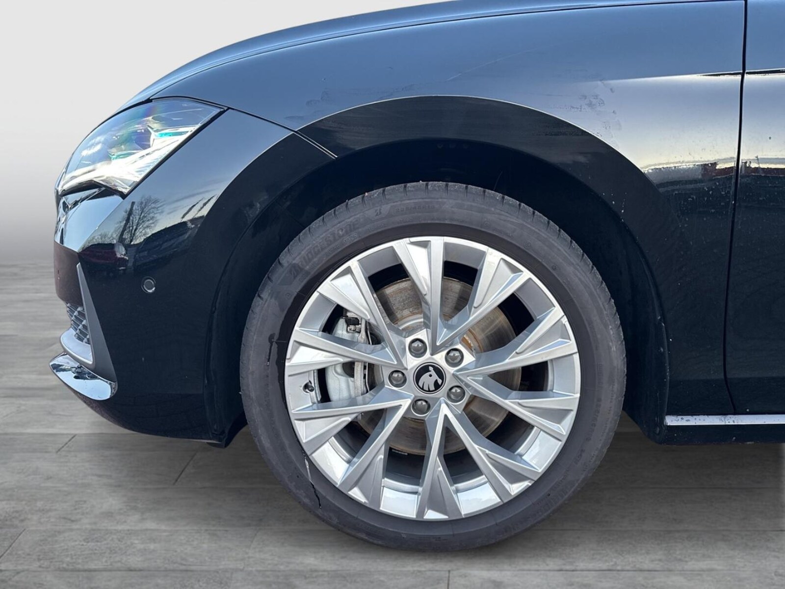 Škoda Superb Combi – Bild 6