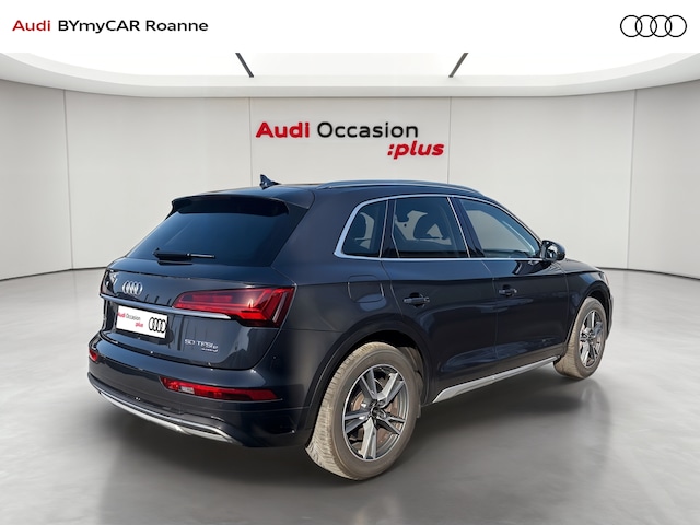Audi Q5 TFSI E Avus 50 TFSI E Quattro 299 Ch S Tronic -  - Joinsteer - #4