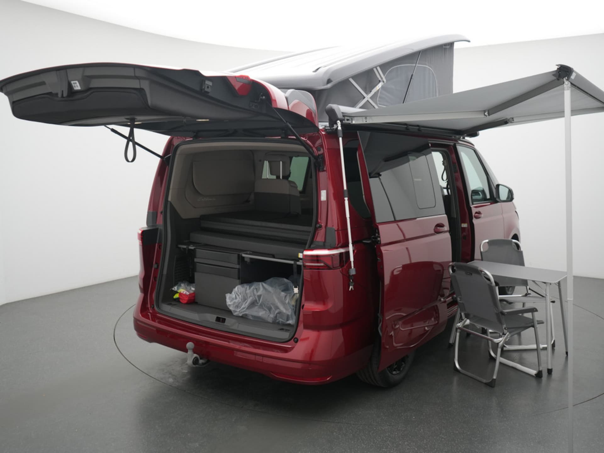 Volkswagen California Beach Camper