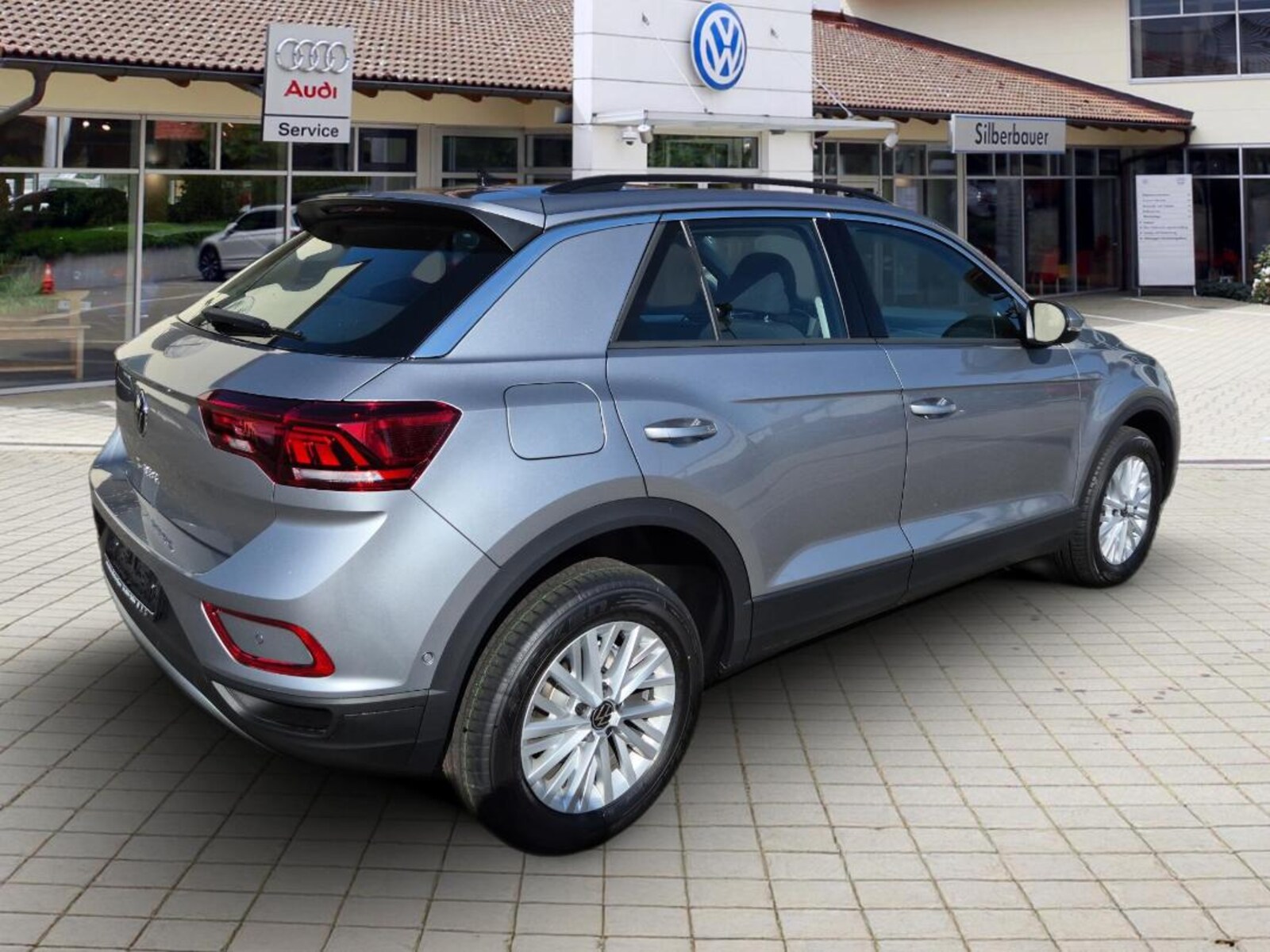 Volkswagen T-Roc – Bild 4