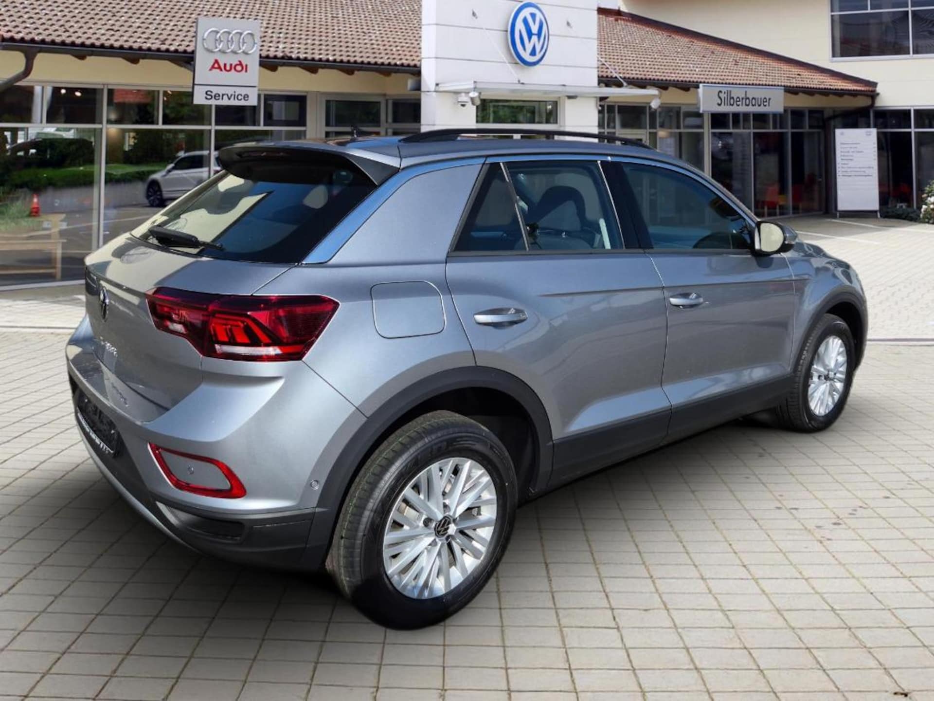 Volkswagen T-Roc Life