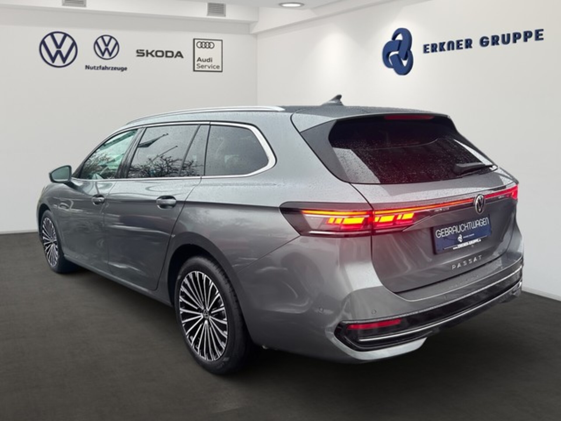 Volkswagen Passat Elegance
