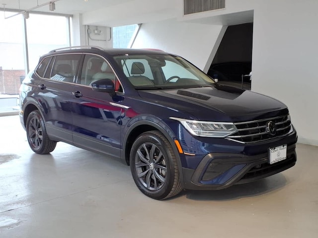 2022 Volkswagen Tiguan