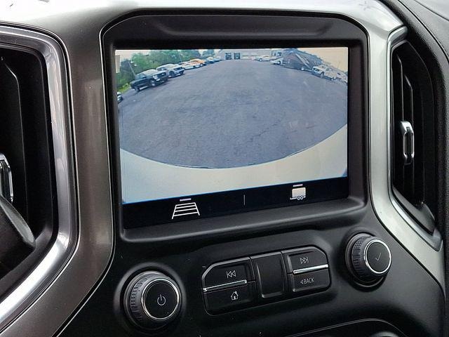 2021 Chevrolet Silverado