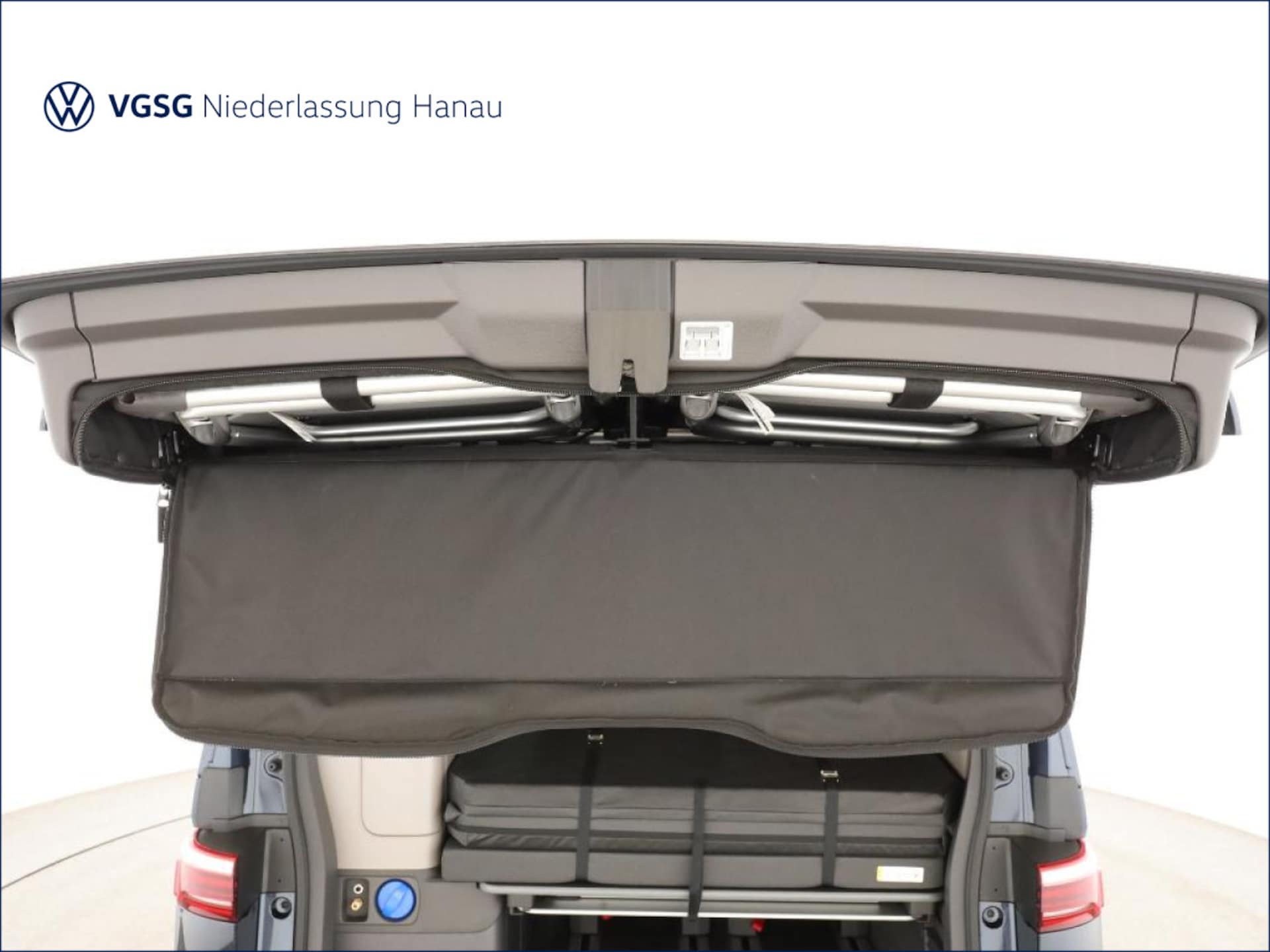 Volkswagen California Ocean