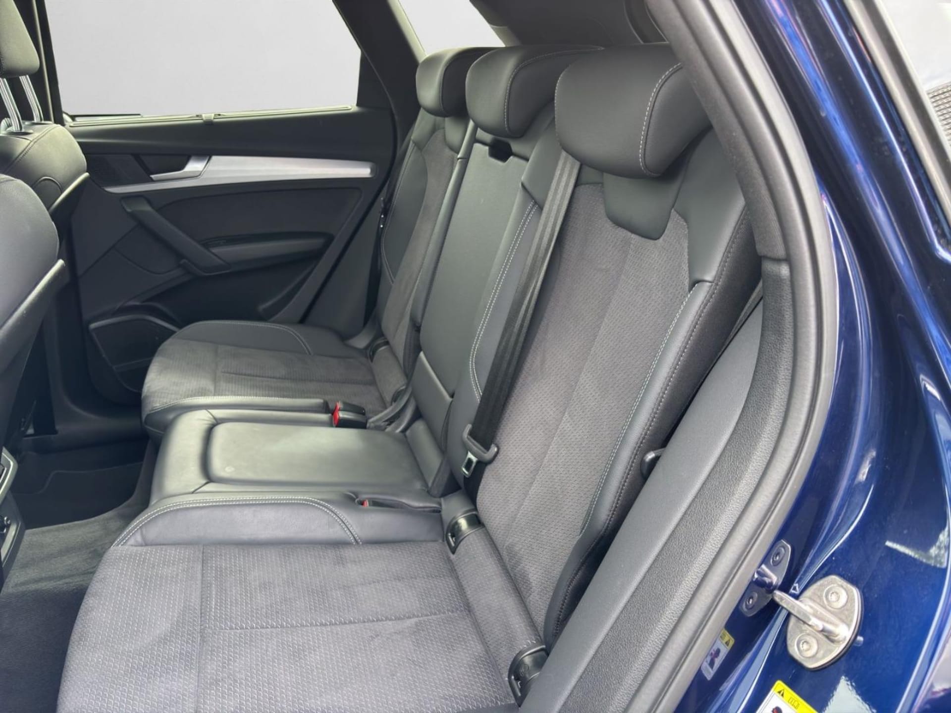 Audi Q5 TFSI e S line