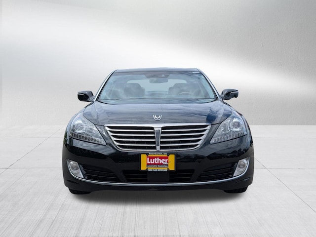 2014 Hyundai Equus