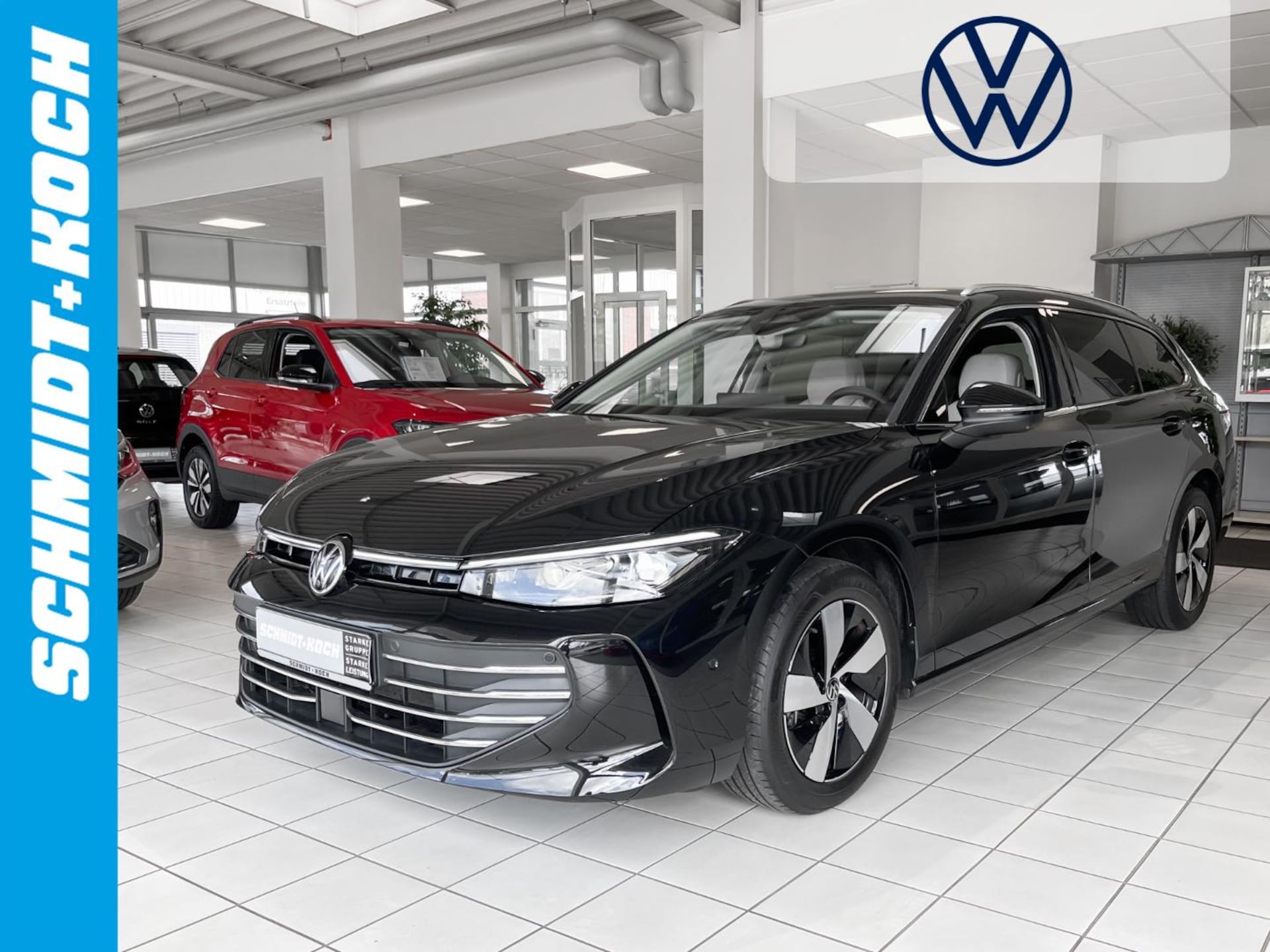 Volkswagen Passat Business