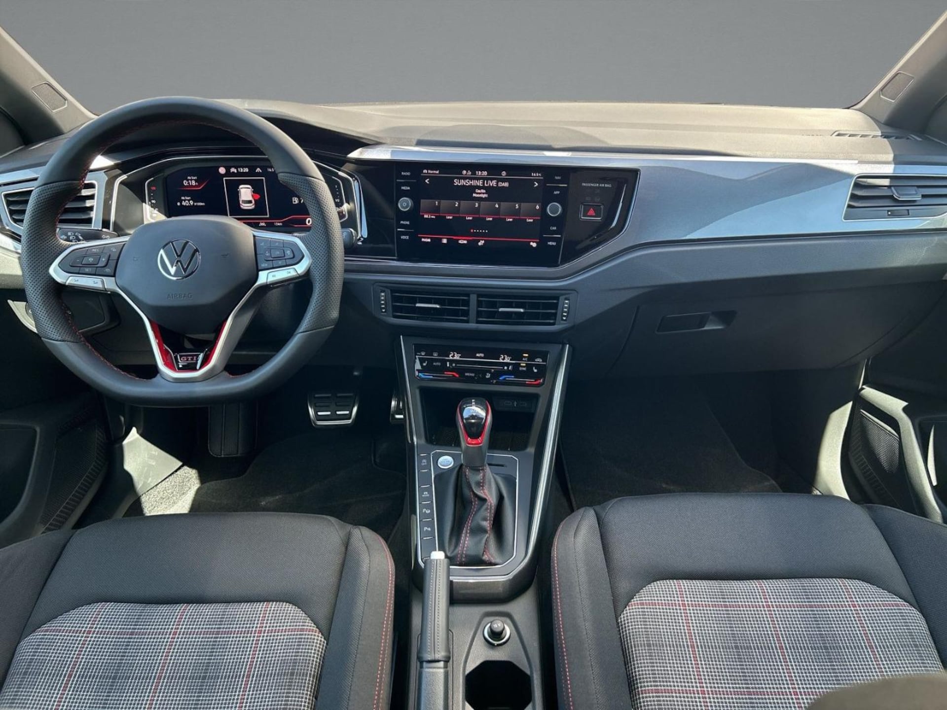 Volkswagen Polo GTI
