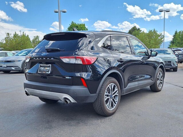 2020 Ford Escape