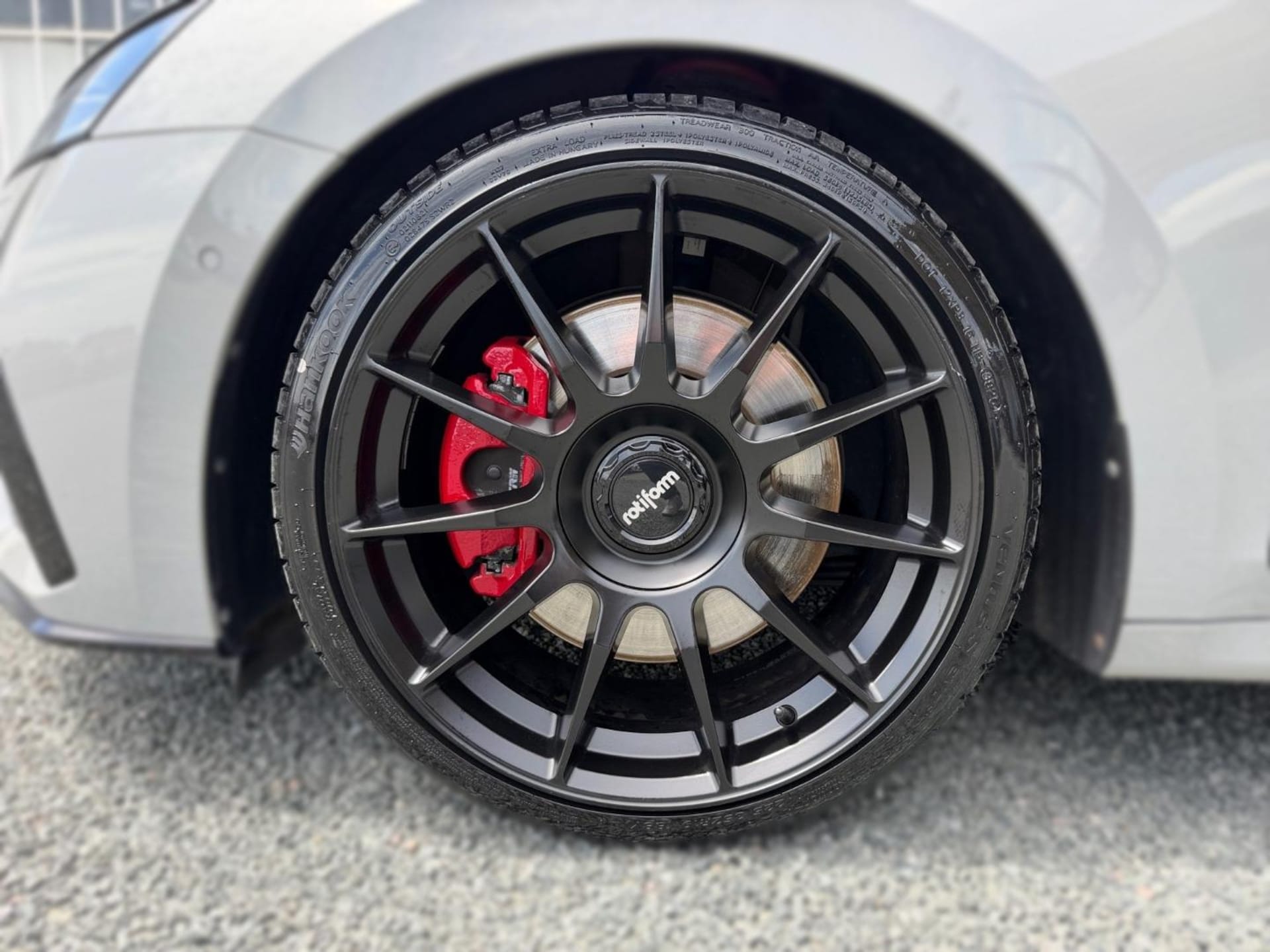 Skoda Octavia RS