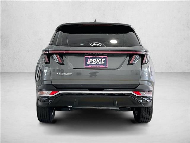 2022 Hyundai Tucson