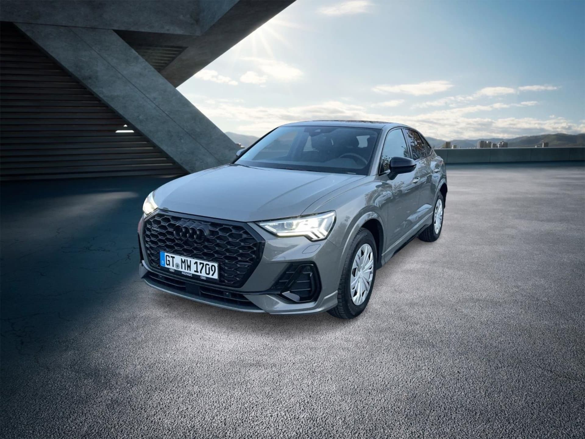 Audi Q3 Sportback S line