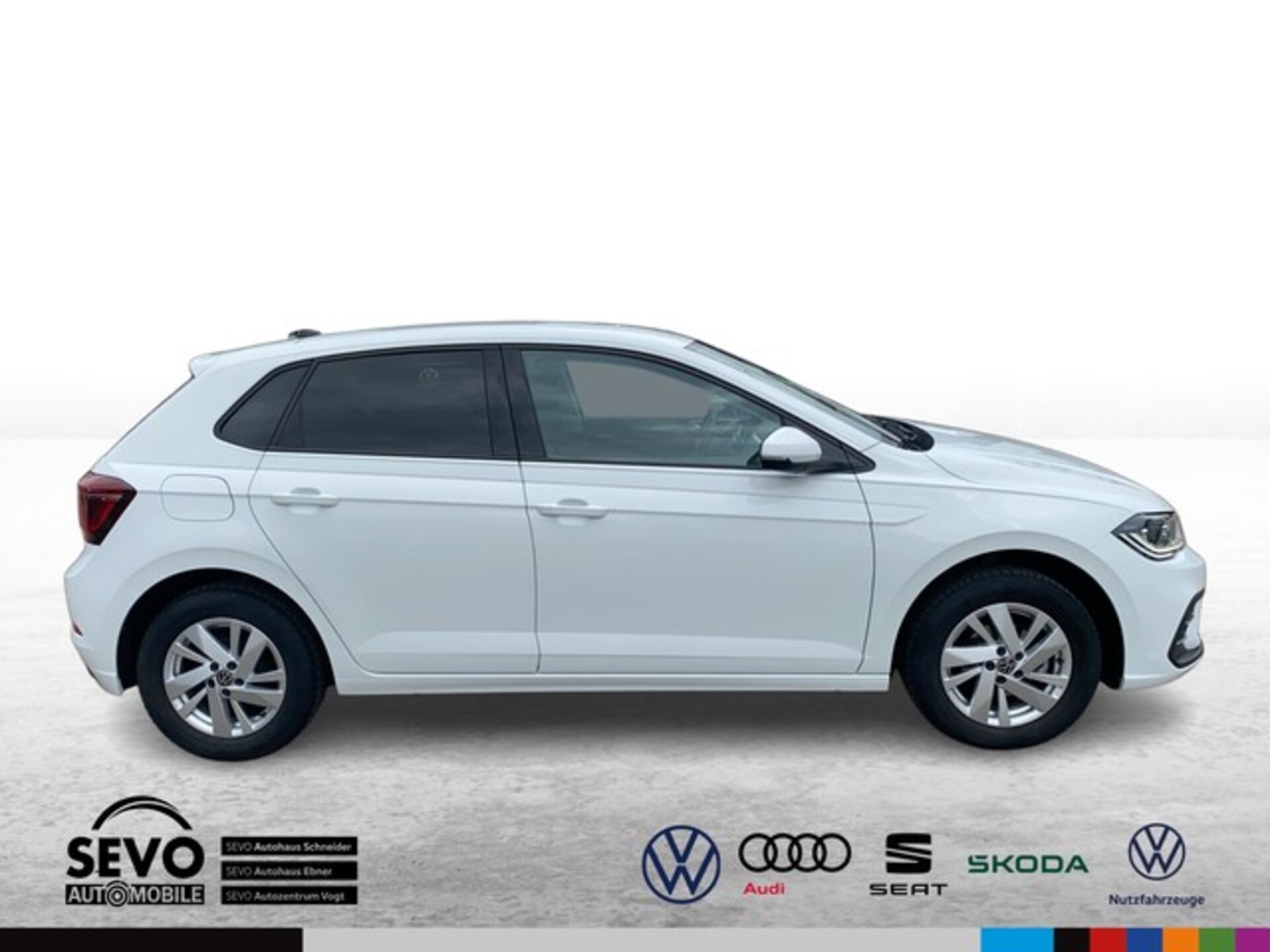 Volkswagen Polo Style