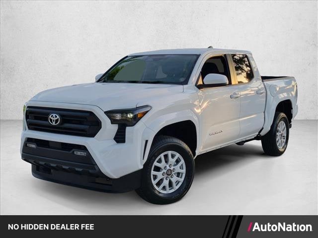 2025 Toyota Tacoma
