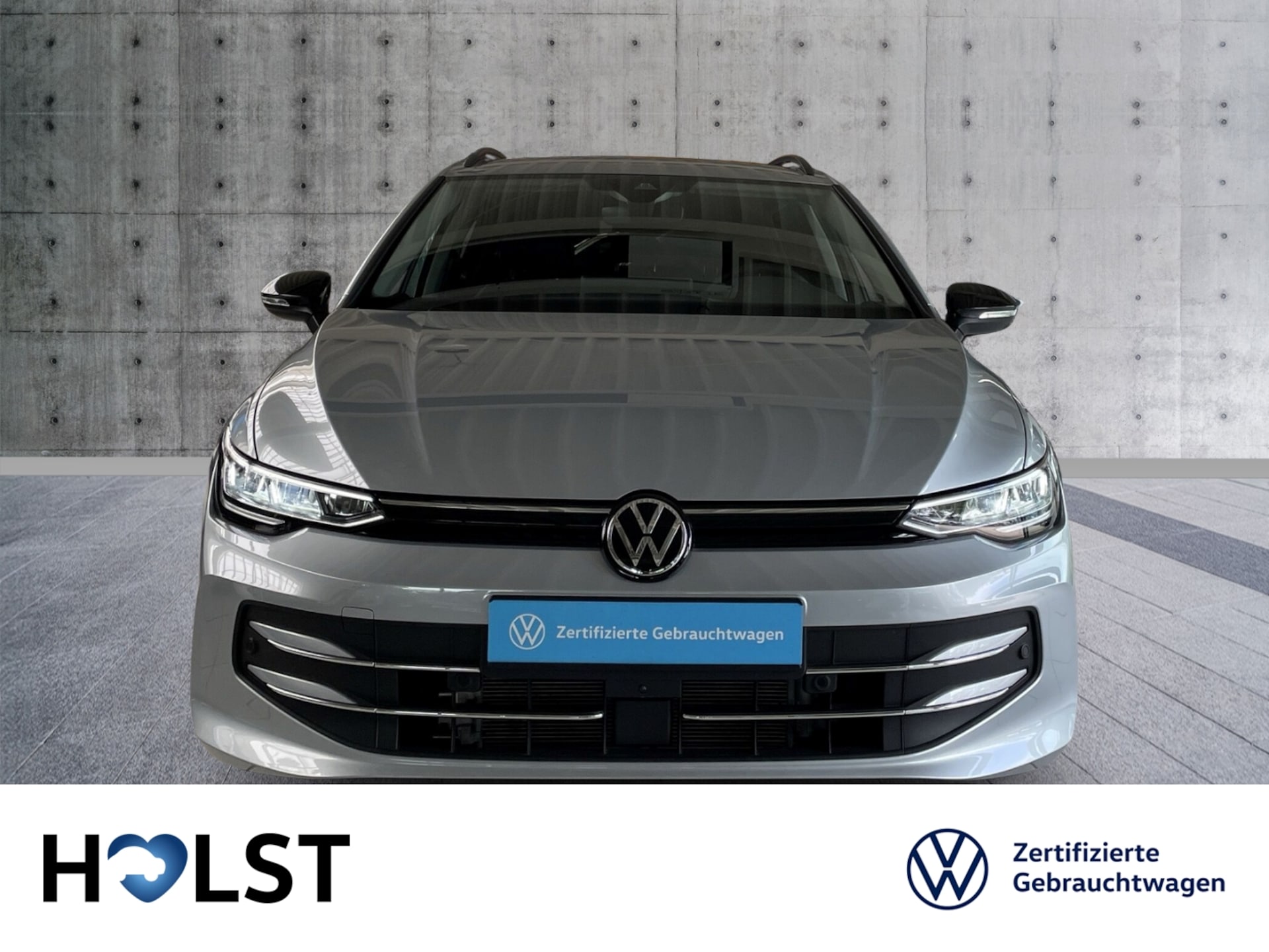 Volkswagen Golf Variant Goal