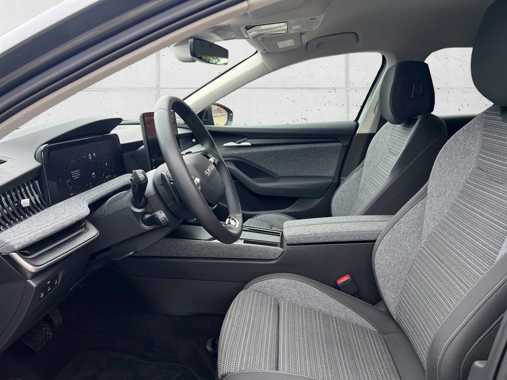 Skoda Superb Combi Selection