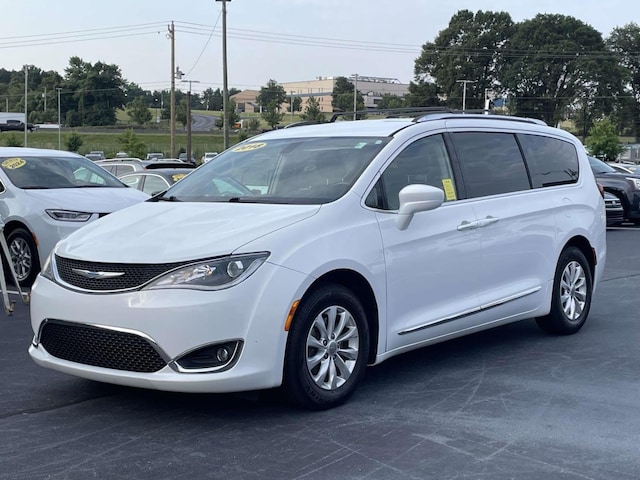 2018 Chrysler Pacifica