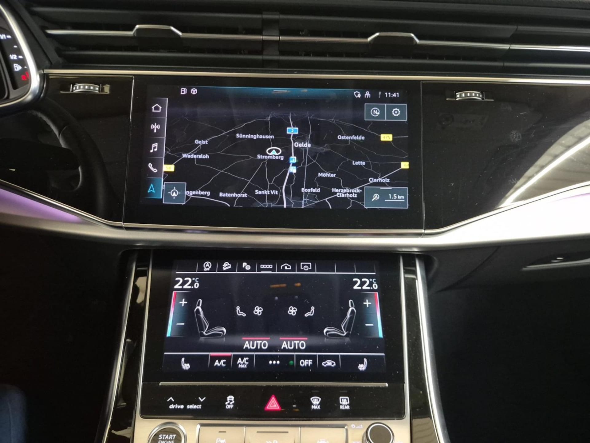 Audi Q8 SUV