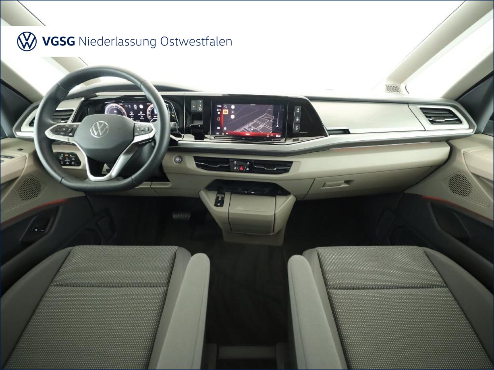 Volkswagen Multivan Langversion Life