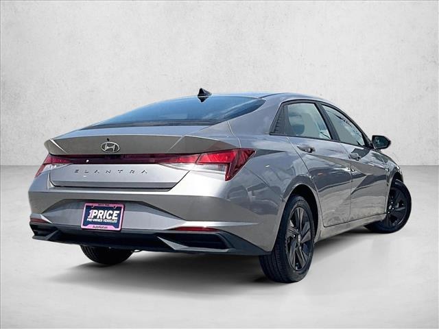 2022 Hyundai Elantra