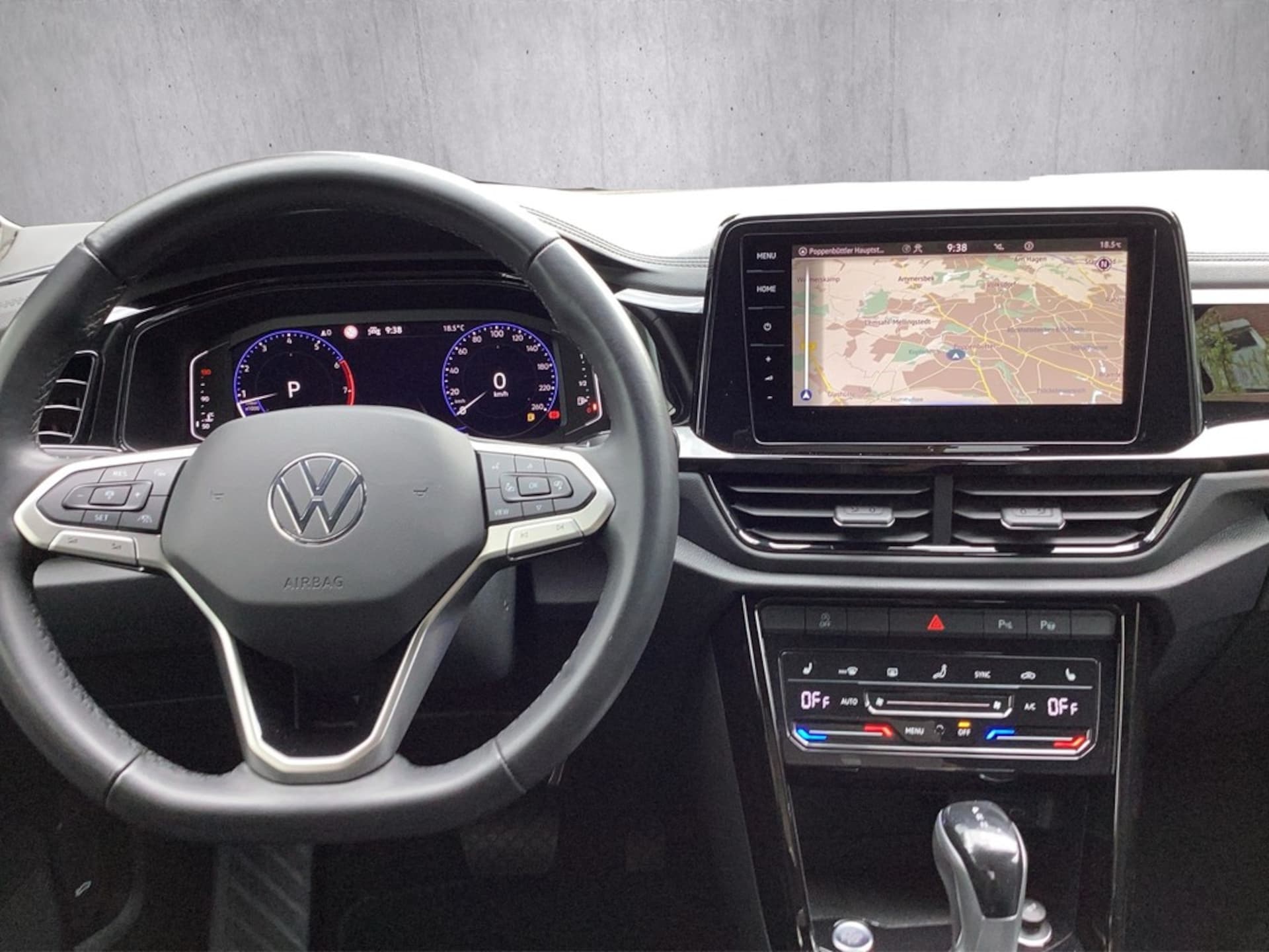 Volkswagen T-Roc Style