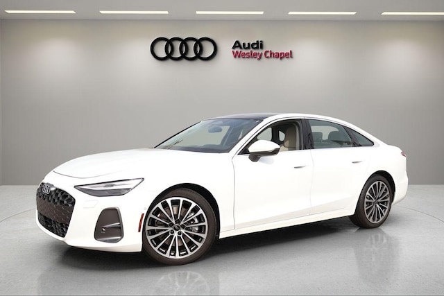 Photo of 2026 Audi A6 Sedan 