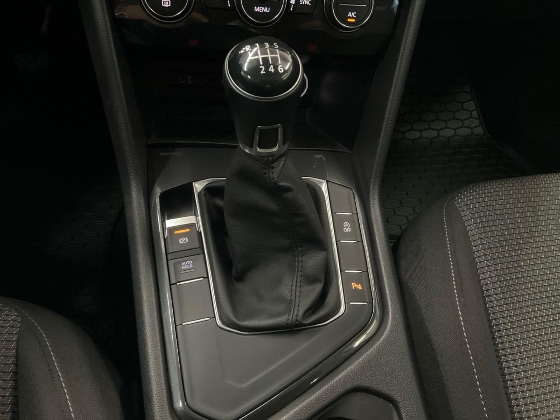 Volkswagen Tiguan Trendline