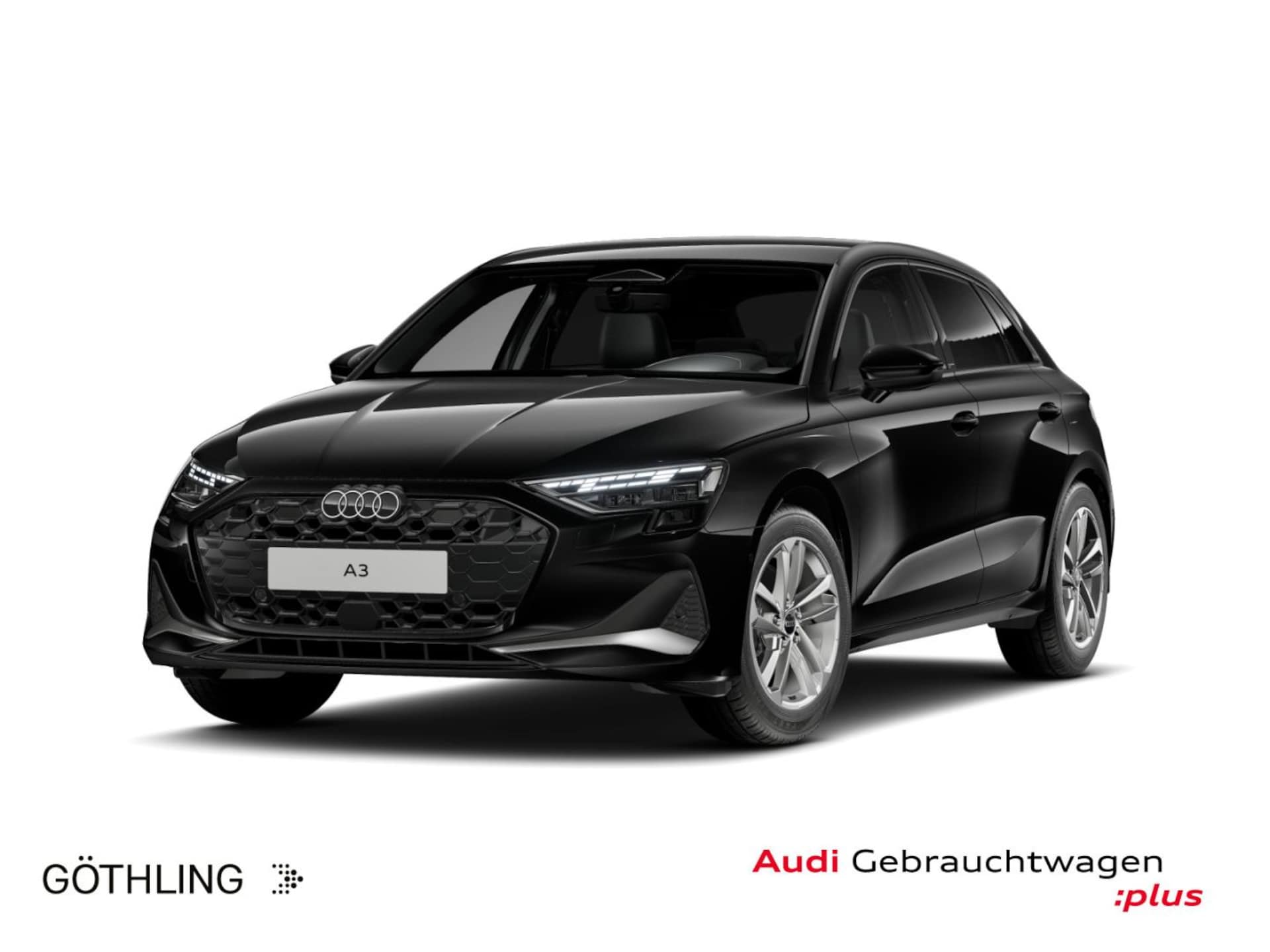 Audi A3 Sportback Advanced