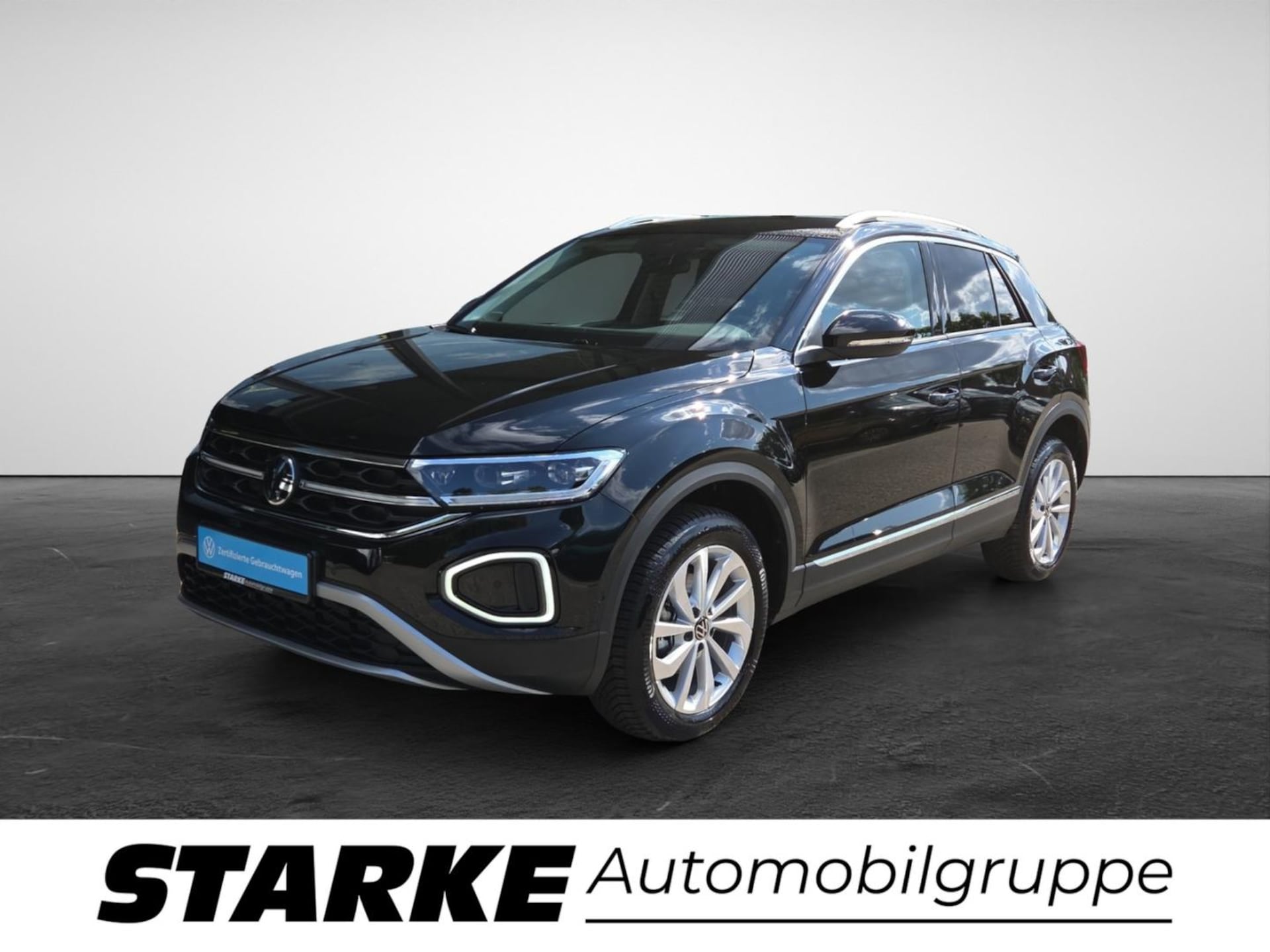 Volkswagen T-Roc Style