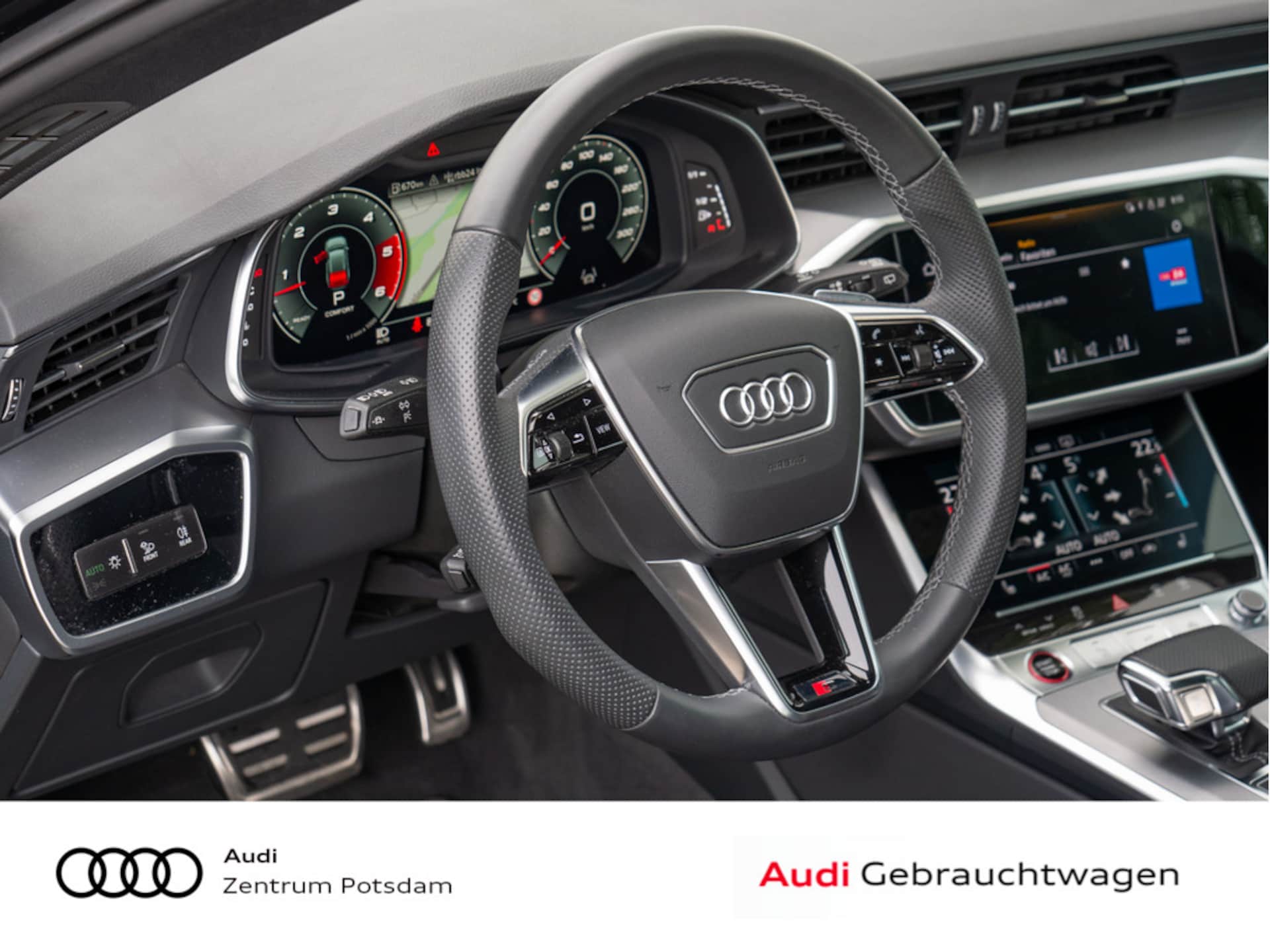 Audi S6 Avant