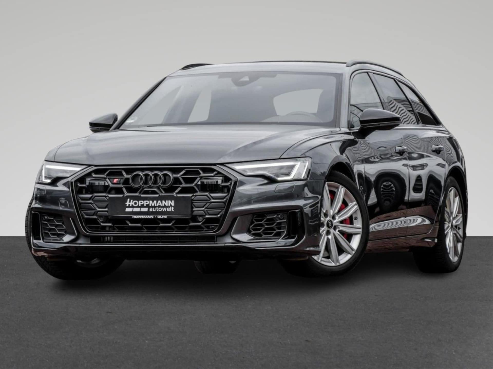 Audi S6 Avant