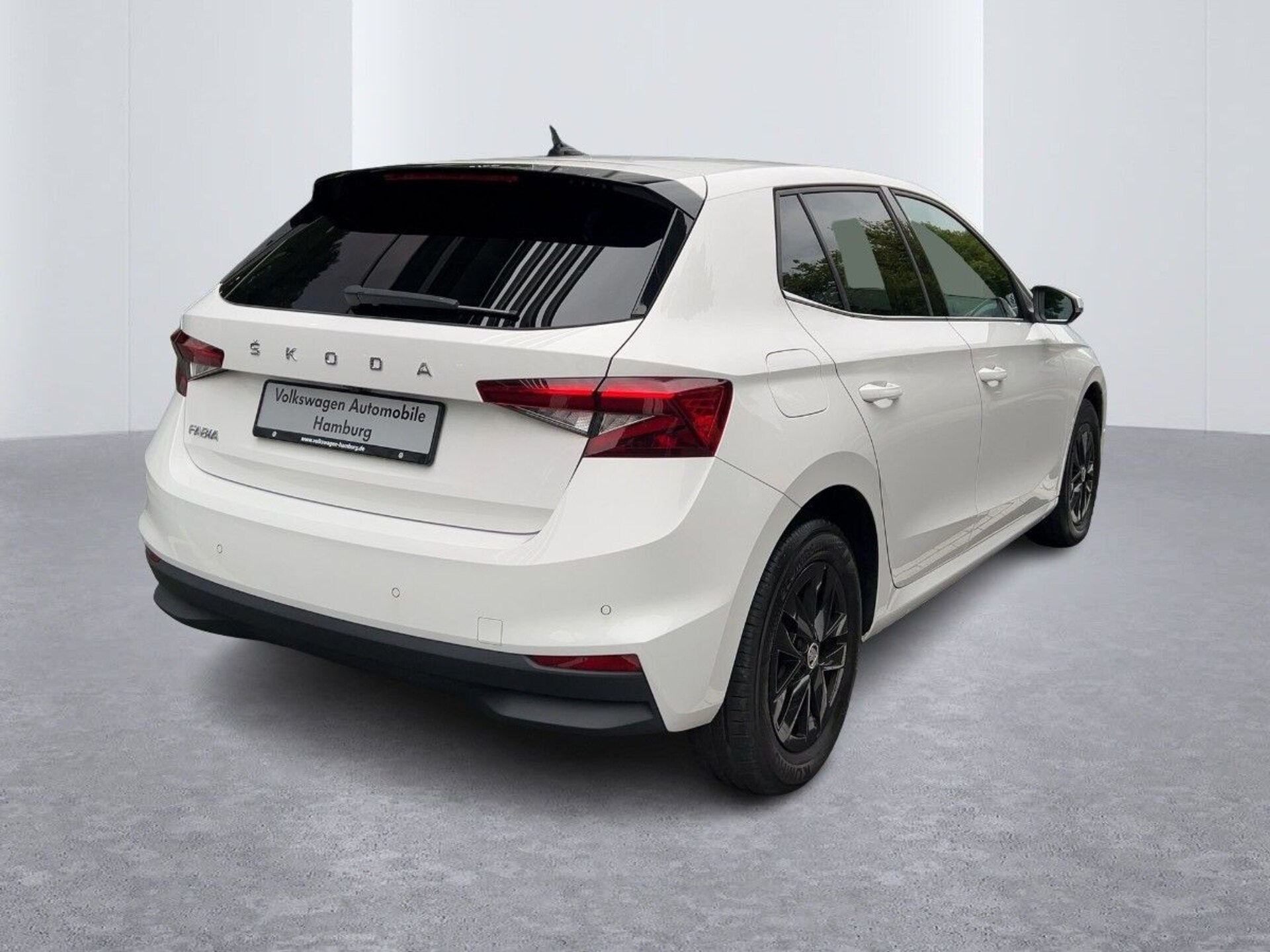Skoda Fabia Style